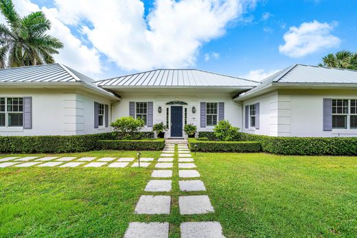Villa in Ocean Ridge, Palm Beach