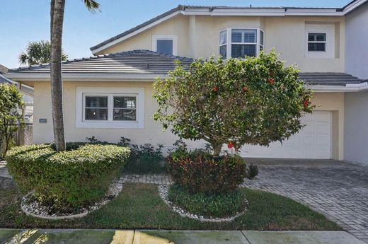 Townhouse in Jupiter, Palm Beach