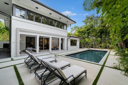 别墅  Miami Beach, Miami-Dade County