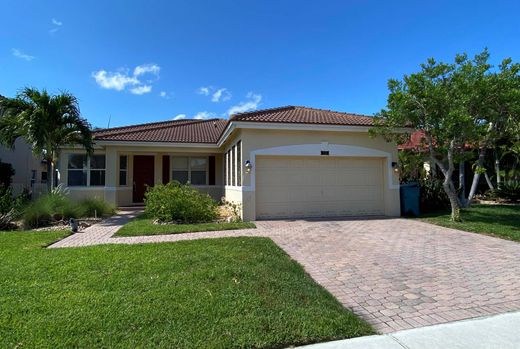 Villa in Boynton Beach, Palm Beach County