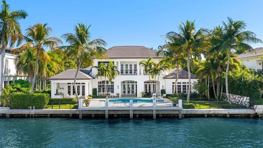 Villa in Highland Beach, Palm Beach