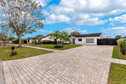 Villa en Miami, Miami-Dade County