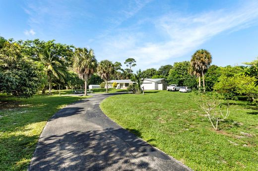 Villa a Haverhill, Palm Beach County