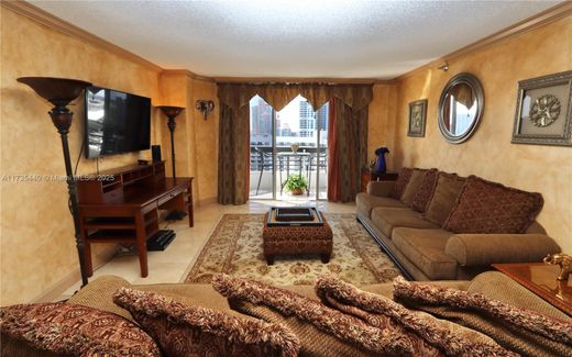 Residential complexes in Aventura, Miami-Dade