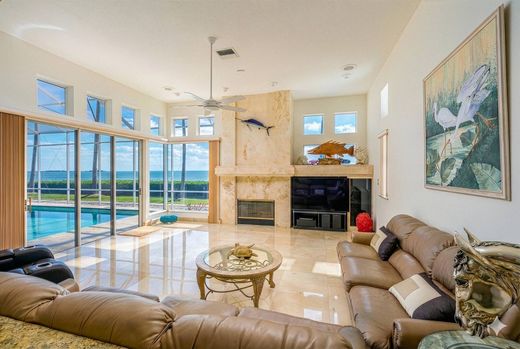 Villa in Melbourne Beach, Brevard County