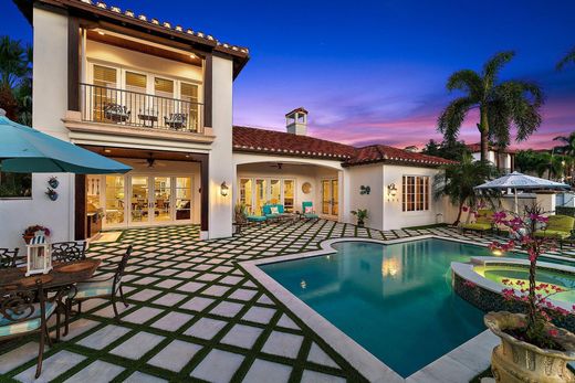 Villa en Jupiter, Palm Beach County