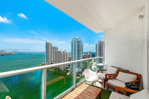 Komplex apartman Miami, Miami-Dade County