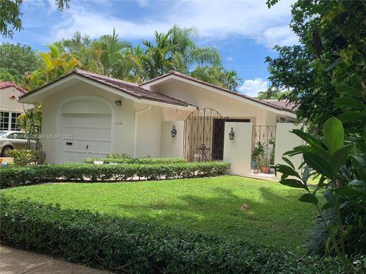 Villa en Coral Gables, Miami-Dade County