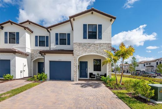 Townhouse in Homestead, Miami-Dade