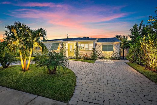 Villa a West Palm Beach, Palm Beach County