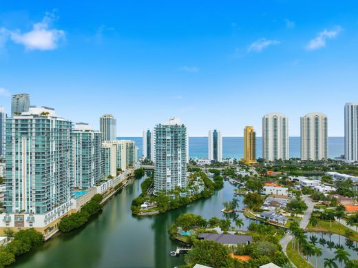 Komplex apartman Sunny Isles Beach, Miami-Dade County