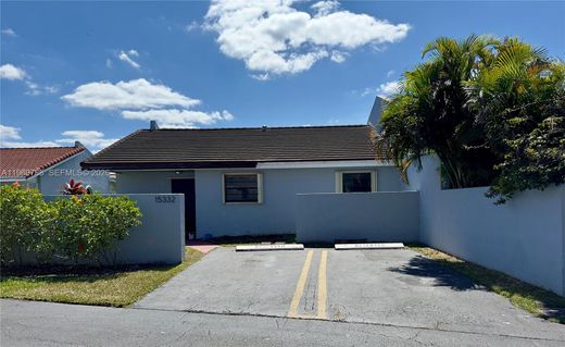 Townhouse in Miami, Miami-Dade