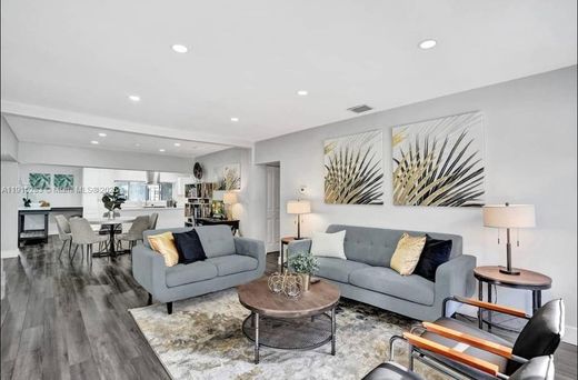 Willa w Hollywood, Broward County