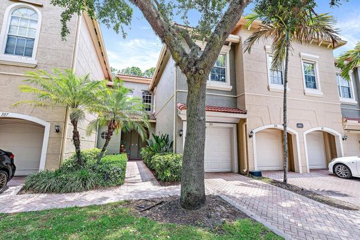 Townhouse in Palm Beach Gardens, Palm Beach