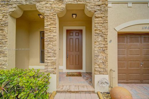 Townhouse in Homestead, Miami-Dade