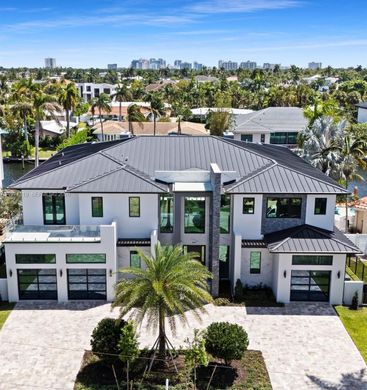 Villa in Fort Lauderdale, Broward County