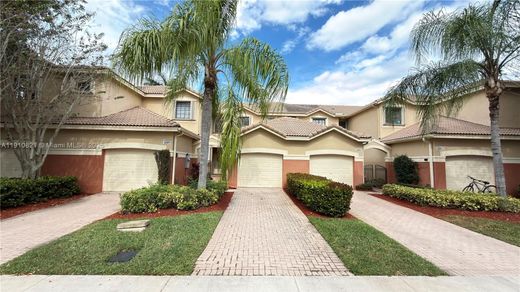 Townhouse in Weston, Broward County