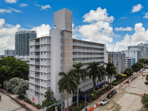 Edificio en Miami Beach, Miami-Dade County