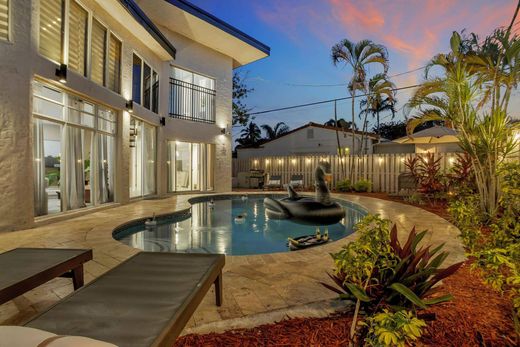 Villa en Wilton Manors, Broward County