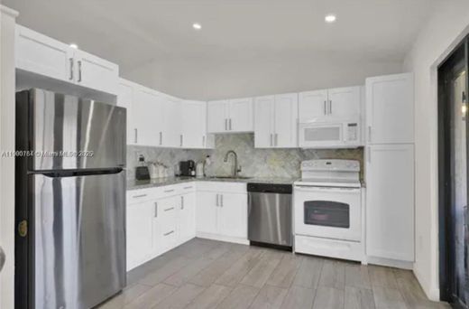 Casa di città a Miami, Miami-Dade County