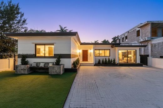 Villa Miami Beach, Miami-Dade County