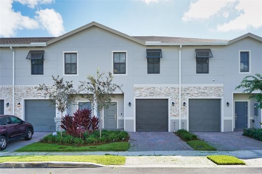 Dom miejski w Pompano Beach, Broward County