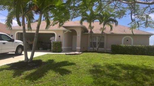 Villa in Cape Coral, Lee County