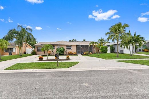 Villa in Delray Beach, Palm Beach County