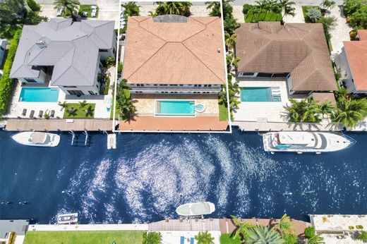 Villa à Fort Lauderdale, Comté de Broward