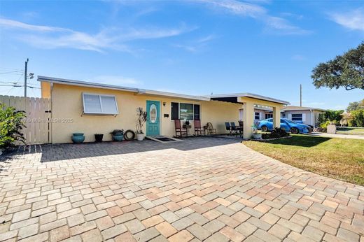 ‏וילה ב  הוליווד, Broward County