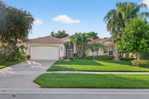 Villa in Boynton Beach, Palm Beach