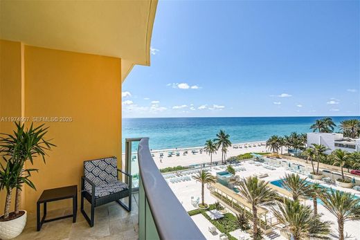 Edificio en Hollywood, Broward County