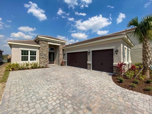 Villa en Wesley Chapel, Pasco County