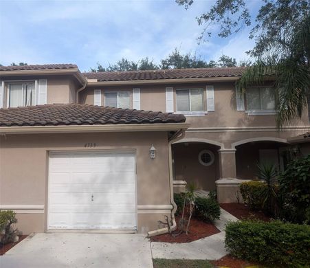 Stadswoning in Lake Worth, Palm Beach County