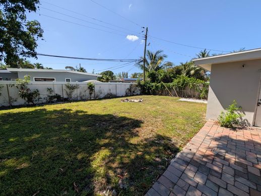 Villa in Fort Lauderdale, Broward County