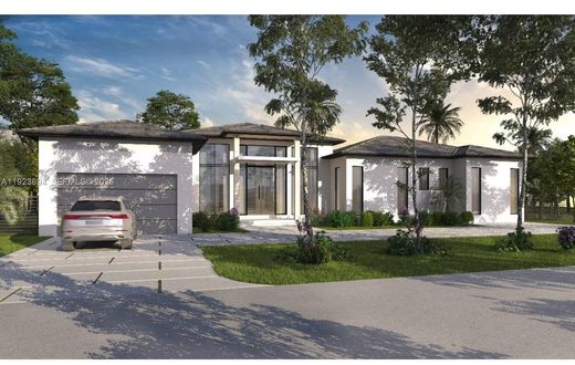 Villa en Miami, Miami-Dade County