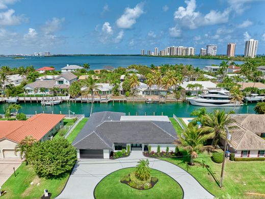 Villa in Palm Beach Shores, Palm Beach
