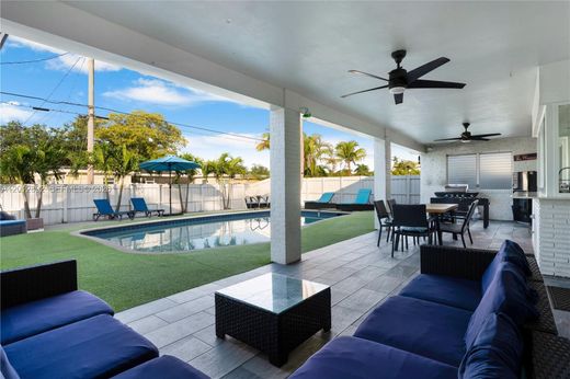 Villa in Hollywood, Broward County