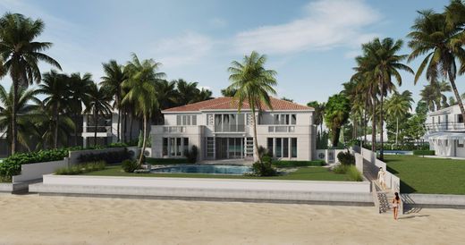 Villa in Palm Beach, Florida