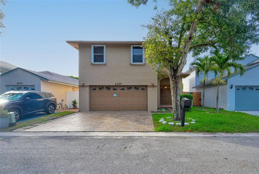 Villa a Coconut Creek, Broward County