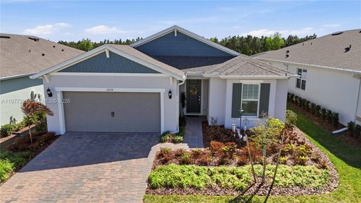Villa Clermont, Lake County