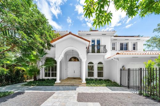 Villa a Coconut Grove, Miami-Dade County