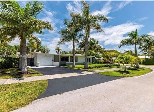 Villa en North Miami, Miami-Dade County