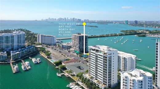 Komplex apartman North Bay Village, Miami-Dade County