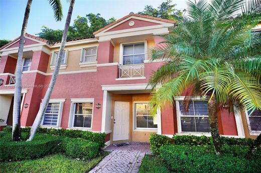 Townhouse in Doral, Miami-Dade