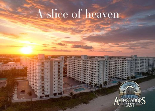 Complesso residenziale a Highland Beach, Palm Beach County