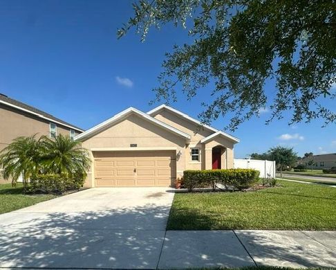 Villa in Port Saint Lucie, Saint Lucie County
