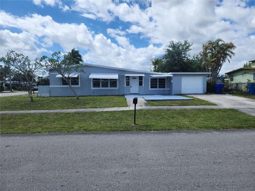 Villa in West Park, Broward County
