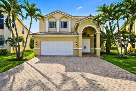 Villa in Miramar, Broward County