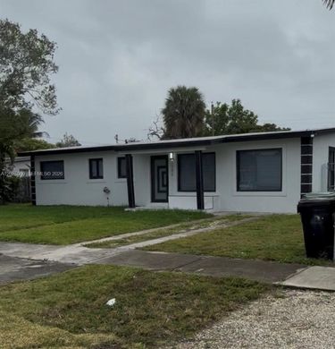 Villa in Fort Lauderdale, Broward County